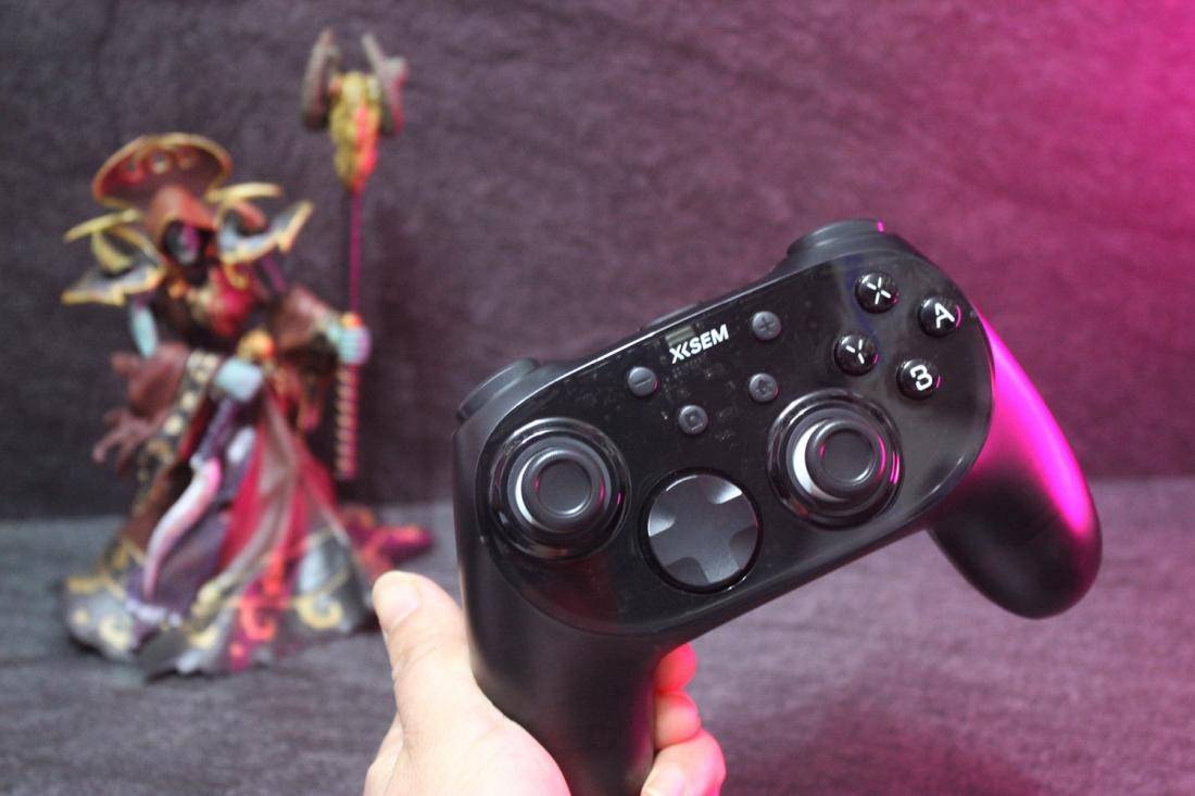 买前必看!百元游戏手柄西圣GC1体验到底如何?