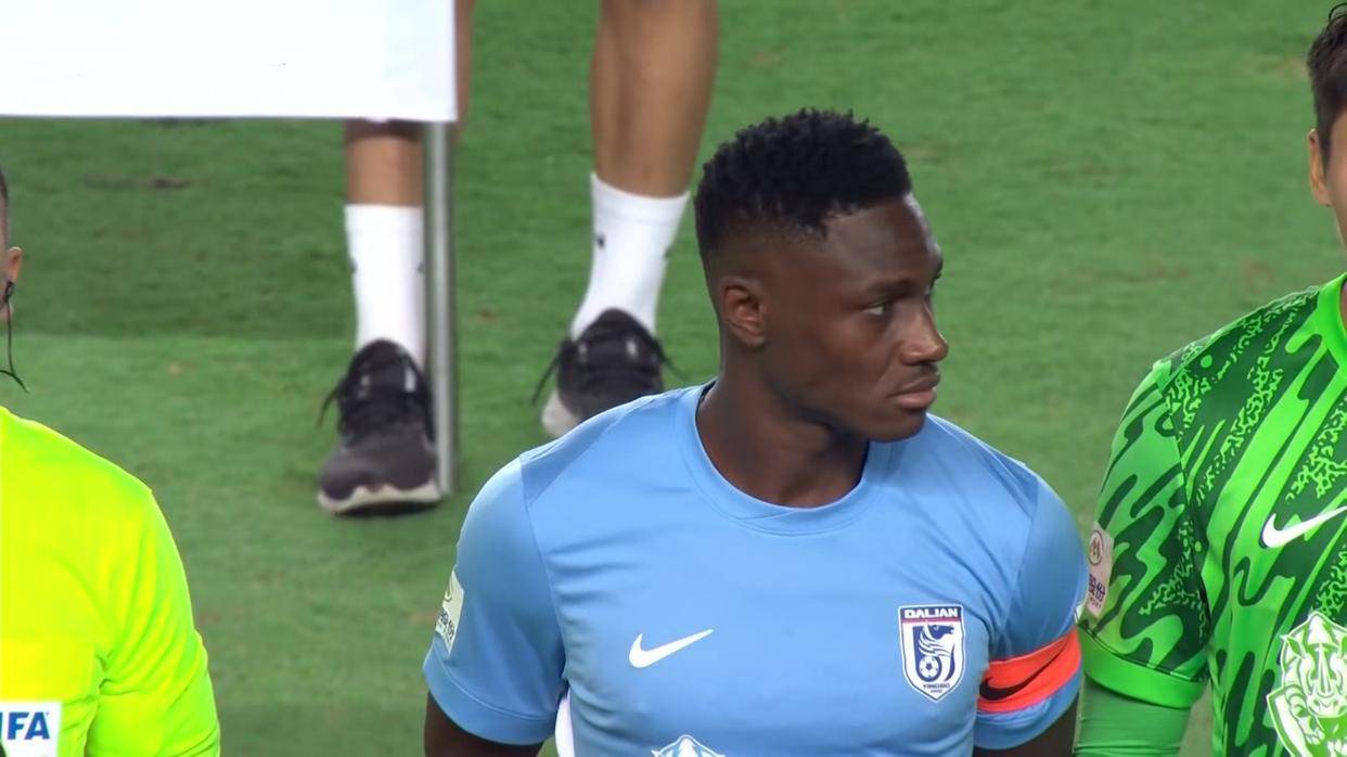 斯坦丘自带体系，马莱莱争取进球上双，朱鹏宇竞争主力，大连变国脚基地