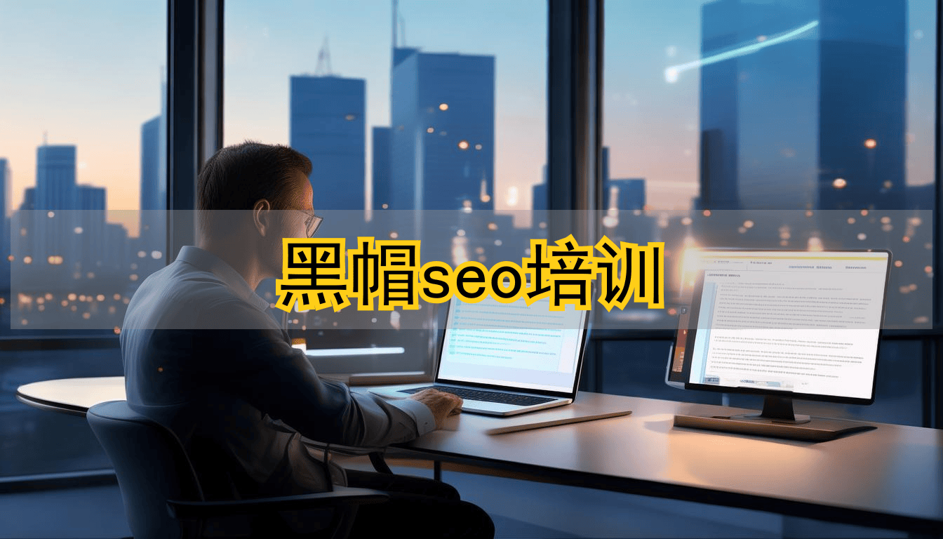 黑帽seo需要什么技术 - seo黑帽行为有哪些