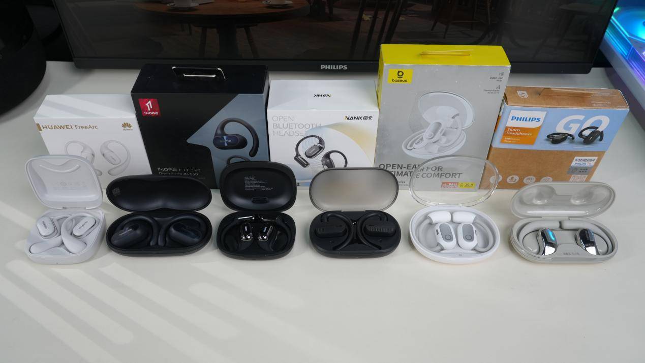 耳挂式耳机哪个牌子好用性价比高？2026年开放式耳机排行榜10强推荐