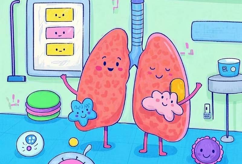 肺结节会变癌吗？私藏的6个护肺习惯，简单有效