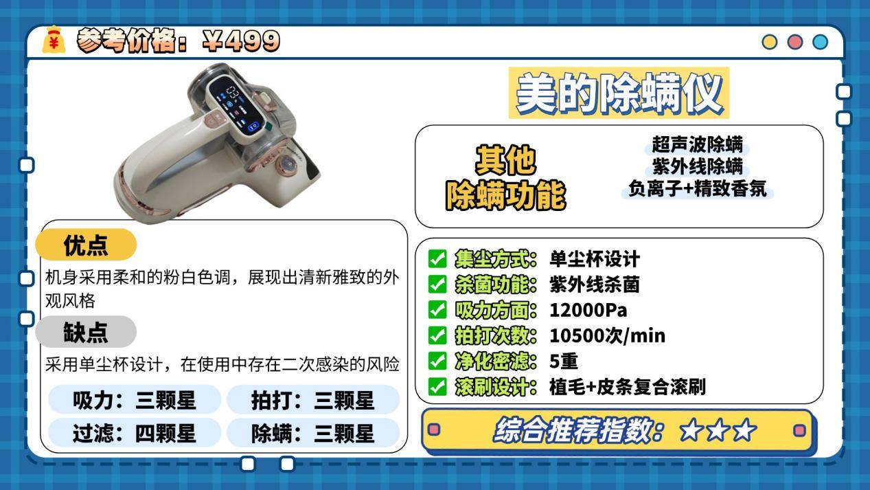 除螨仪一般建议买不买？除螨仪哪个品牌最好最合适？深入探讨除螨仪10大品牌排行