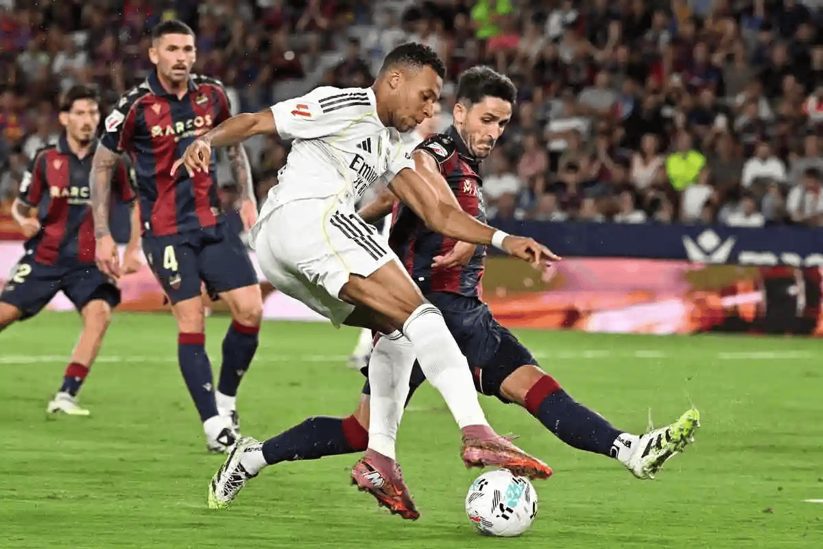 换帅续命+锋线暴走！皇马主场碾压莱万特？残阵保级队难逃一劫 