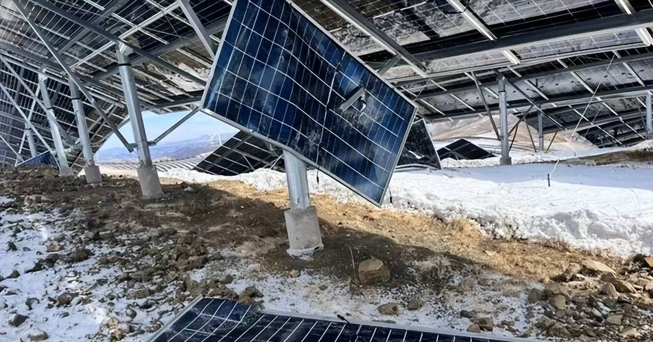 图片[2]-中国淘汰的二手光伏板，让非洲农村家庭发出了光！ -华闻时空