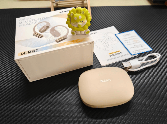 开放式耳机品牌有哪些？2026年开放式耳机品牌排行榜前十名