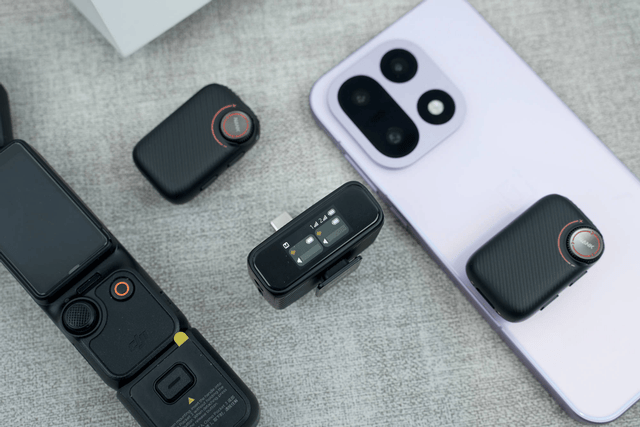 无线领夹麦克风是不是智商税？领夹麦怎么选？2026实测体验分享