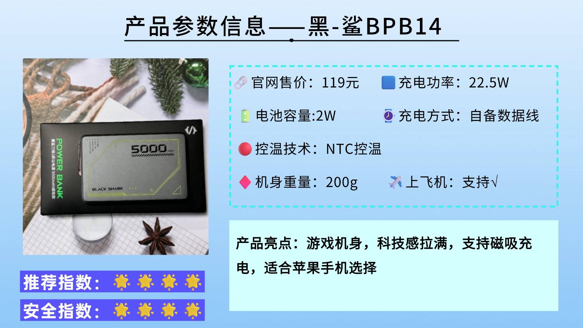 别乱买！可以带上飞机的充电宝有哪些牌子？10款能上飞机充电宝推荐