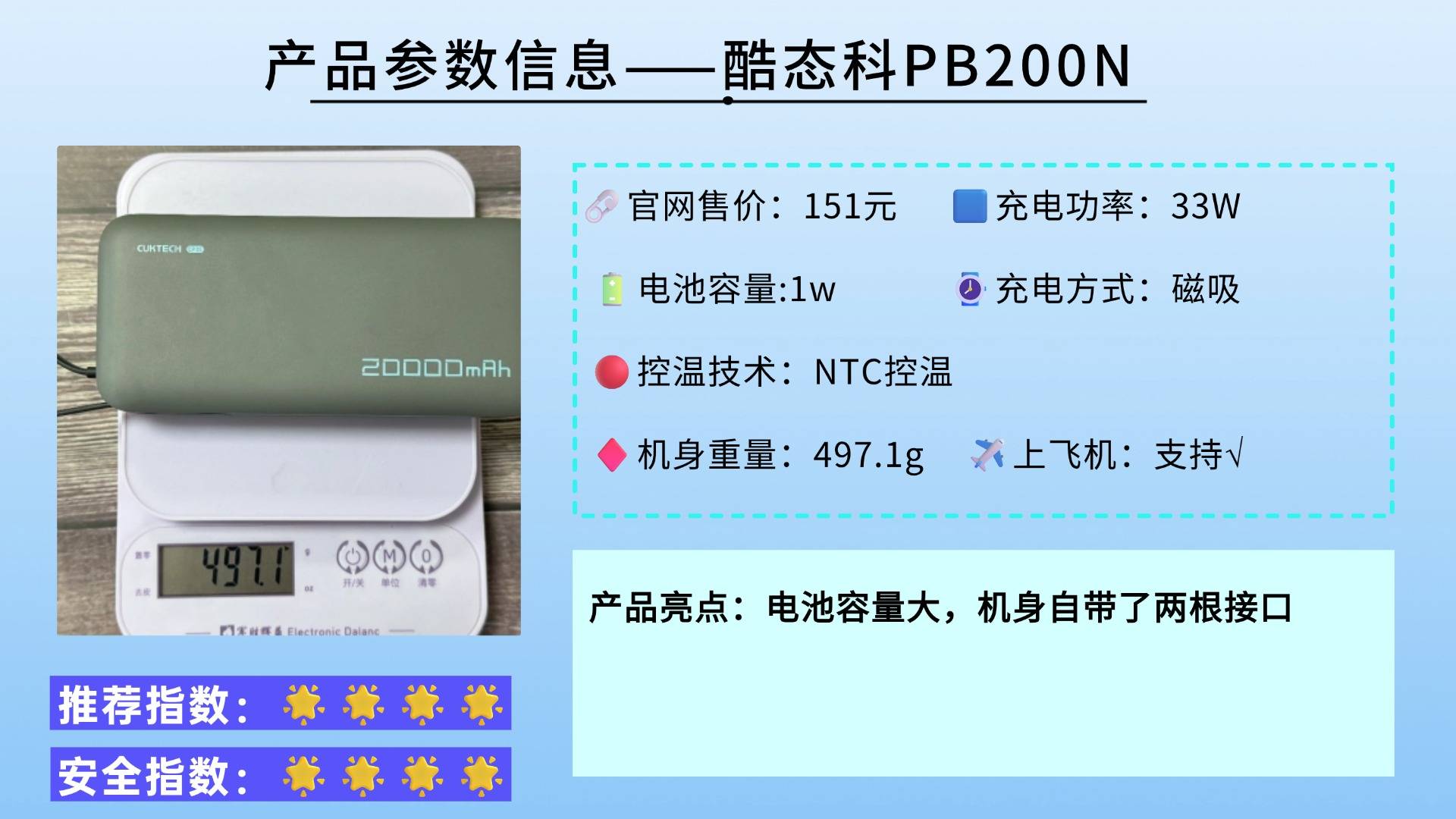 别乱买！可以带上飞机的充电宝有哪些牌子？10款能上飞机充电宝推荐