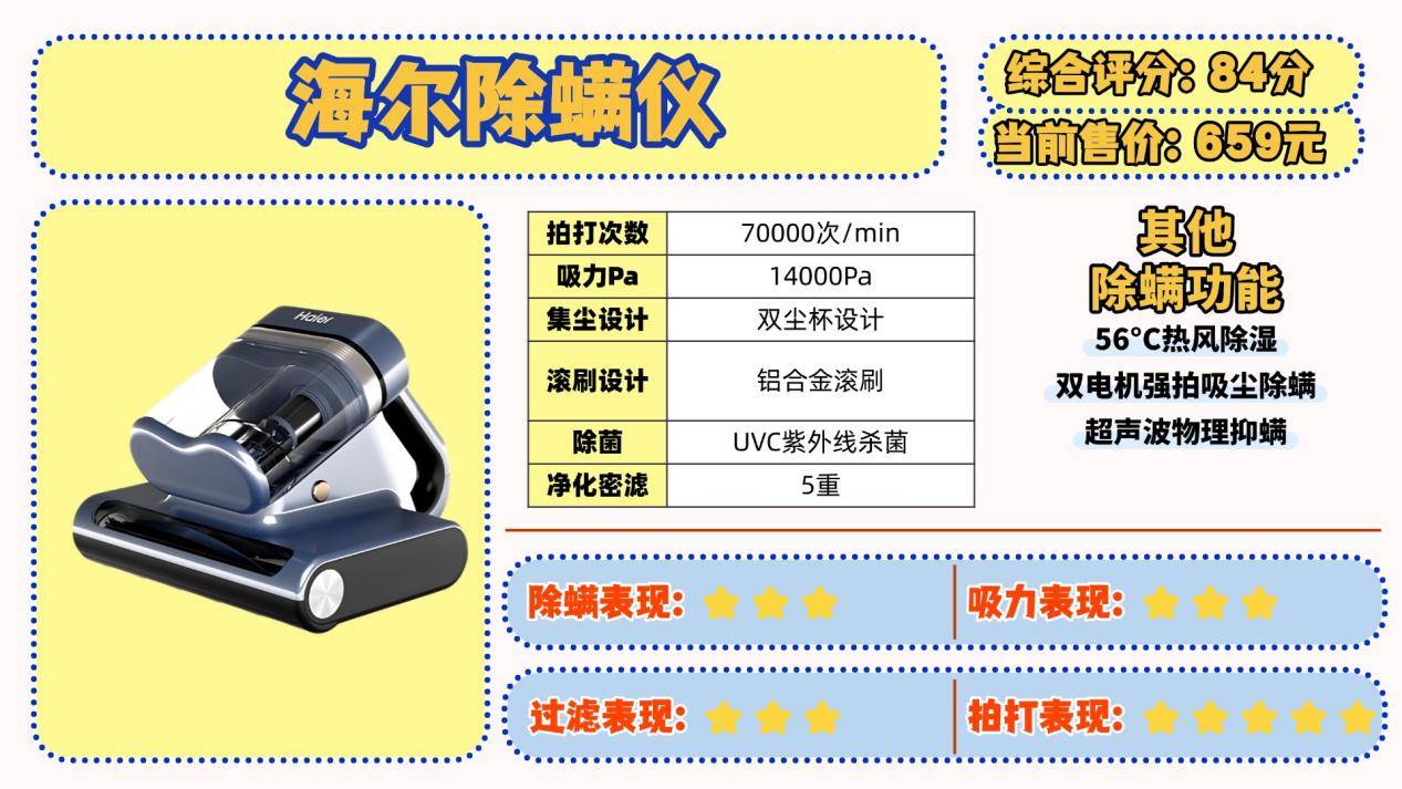 家用除螨仪哪个牌子效果好又实惠？什么牌子除螨仪好用？十大公认好用的除螨仪排名，靠实力出圈！