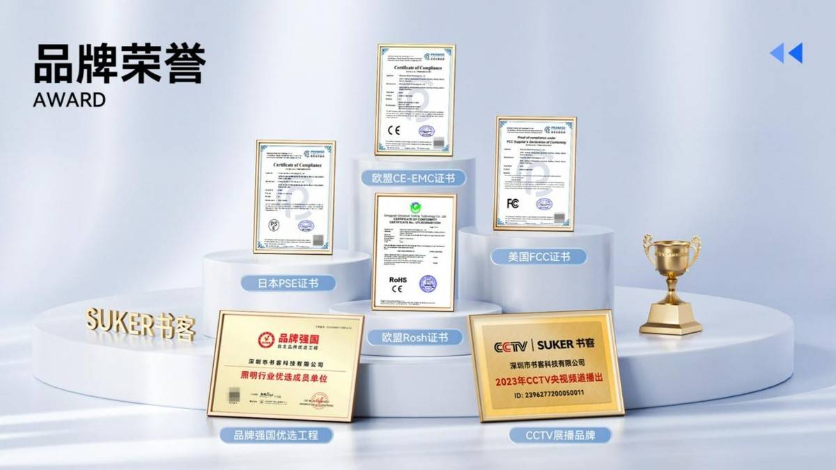 落地护眼灯推荐品牌有哪些？硬核高口碑十大经典落地护眼灯推荐