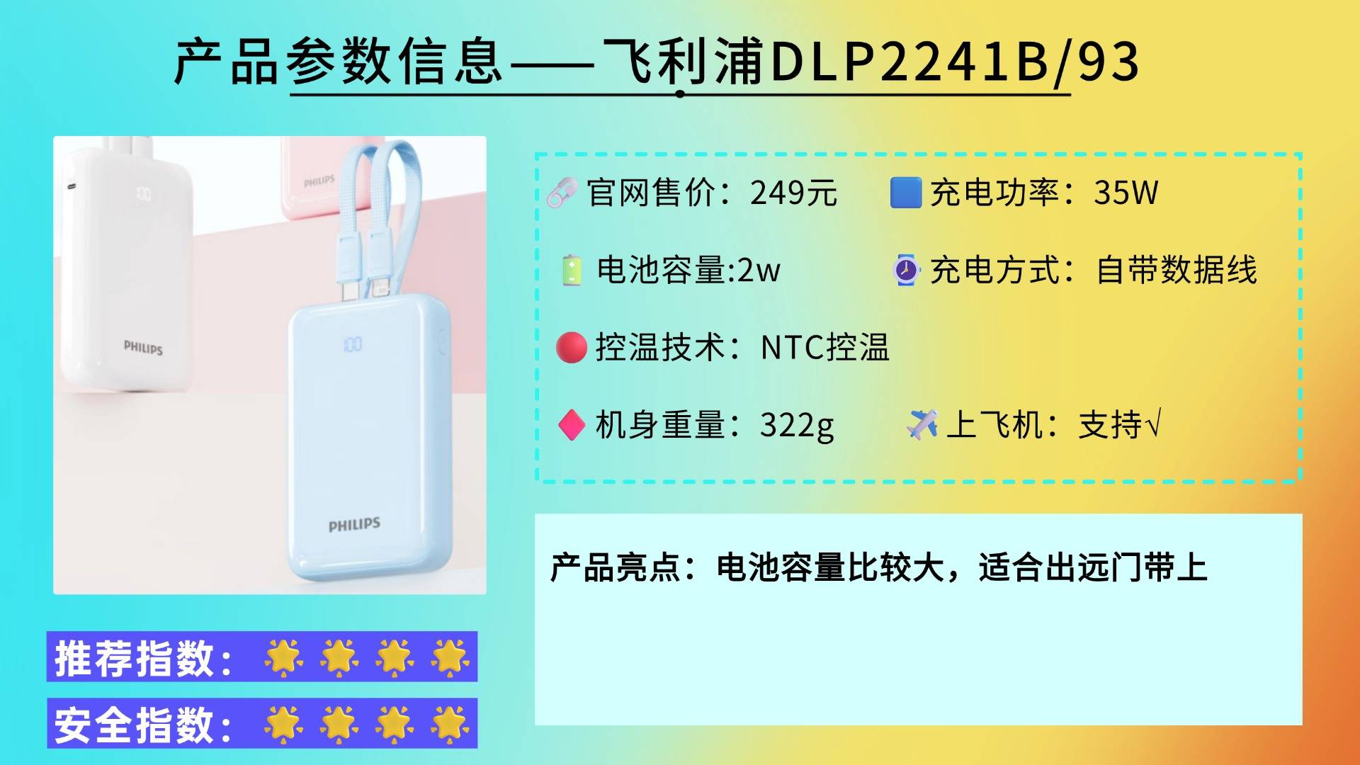 充电宝最建议三个牌子是什么？盘点耐用、充电快充电宝品牌，2026年必入充电宝榜单！
