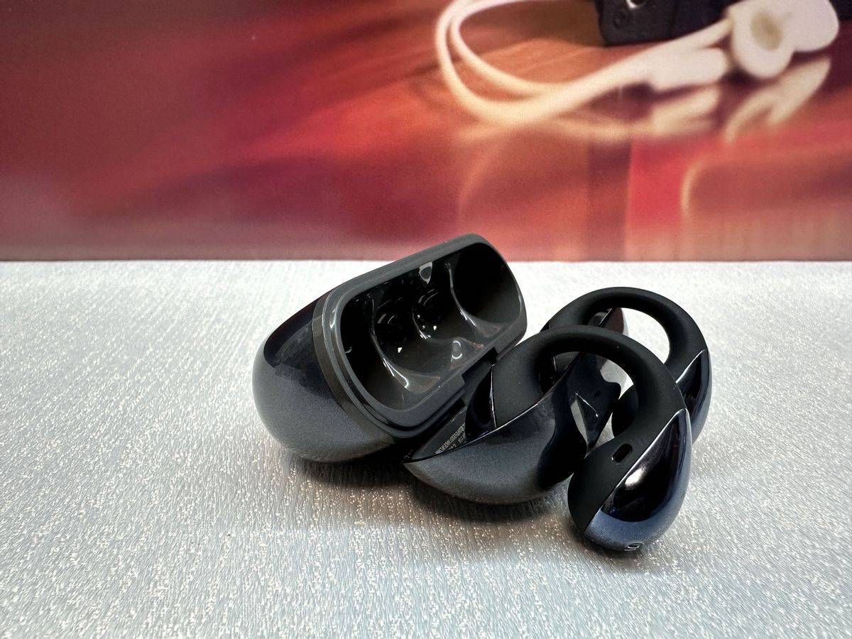 百元平价耳夹式耳机哪个牌子好？2026年百元夹耳式耳机排行榜十强