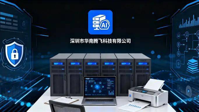 华南腾飞提供全方位华为信创电脑技术服务，助力企业智能化升级