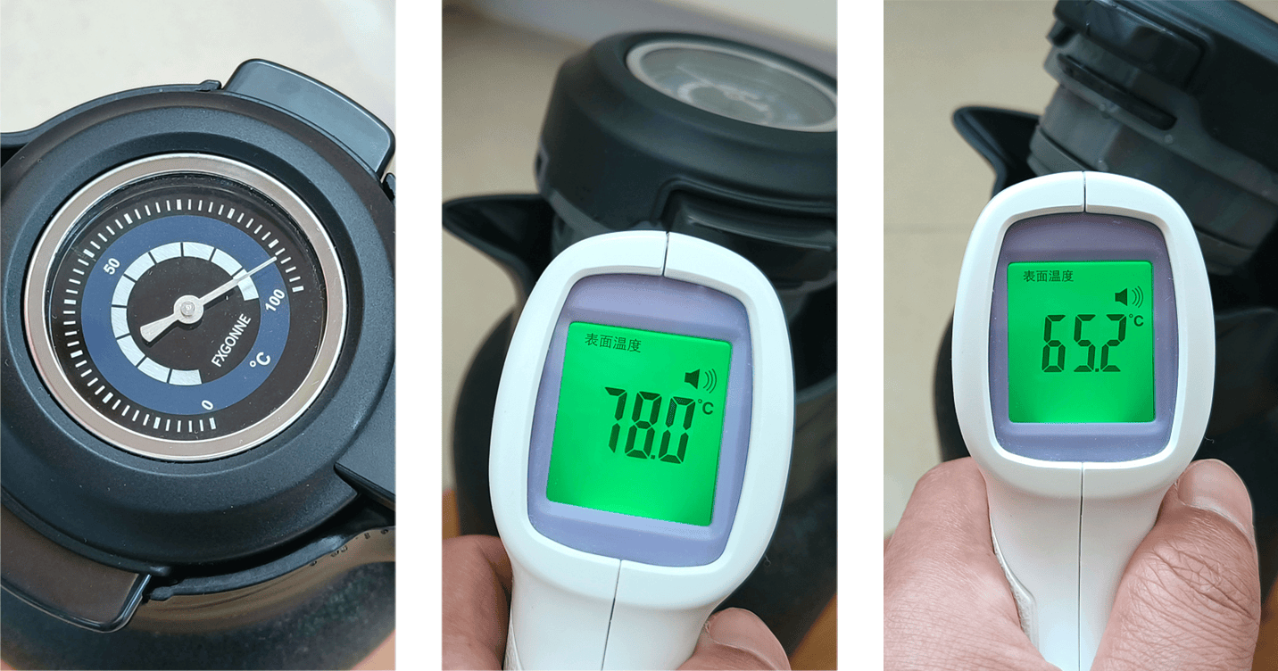 欧盟认证+8层锁温 宫菱保温壶:重新定义饮水安全!