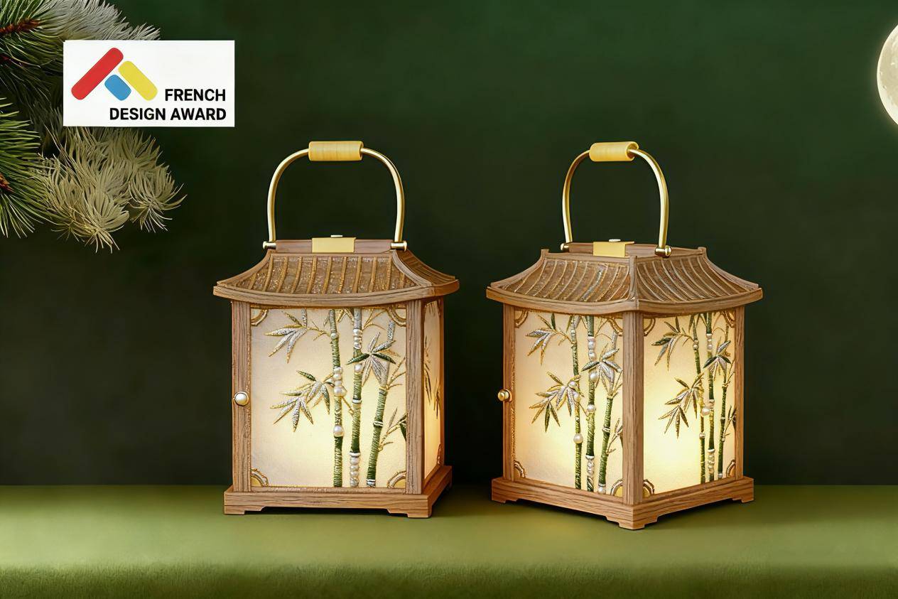 东方美学再获国际认可！尚品生活首饰盒斩获设计届奥斯卡（FDA）大奖金奖(图2)