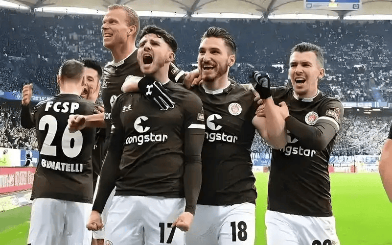 周五010 德甲:圣保利VS汉堡 赛事预测分析