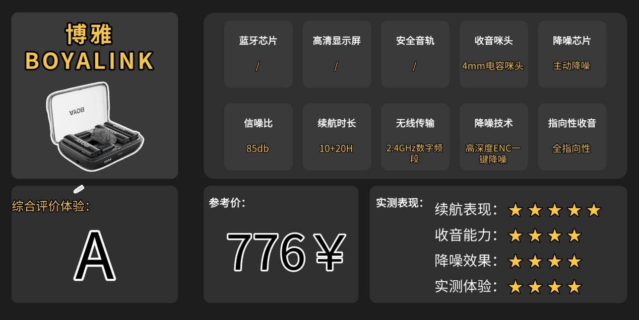 专业主播用的领夹麦克风怎么选?2026十大专业级无线麦克风盘点