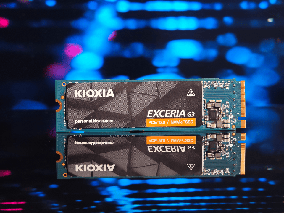 铠侠PCIe5.0固态VC10实测:生产力、游戏体验双重飞跃，性价比首选！