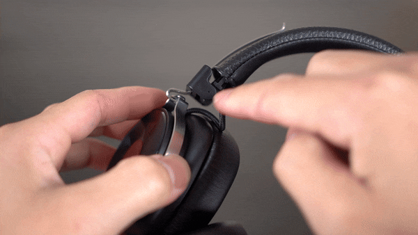 3.3张都不到的头戴式无线耳机怎么样?1MORE万魔黑胶复古头戴耳机HQ36体验分享