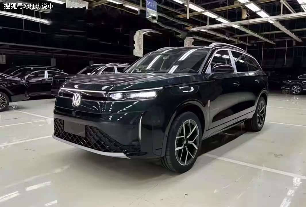 新款大众揽巡即将上市，换装全新2.0T发动机，定价多少钱会畅销？