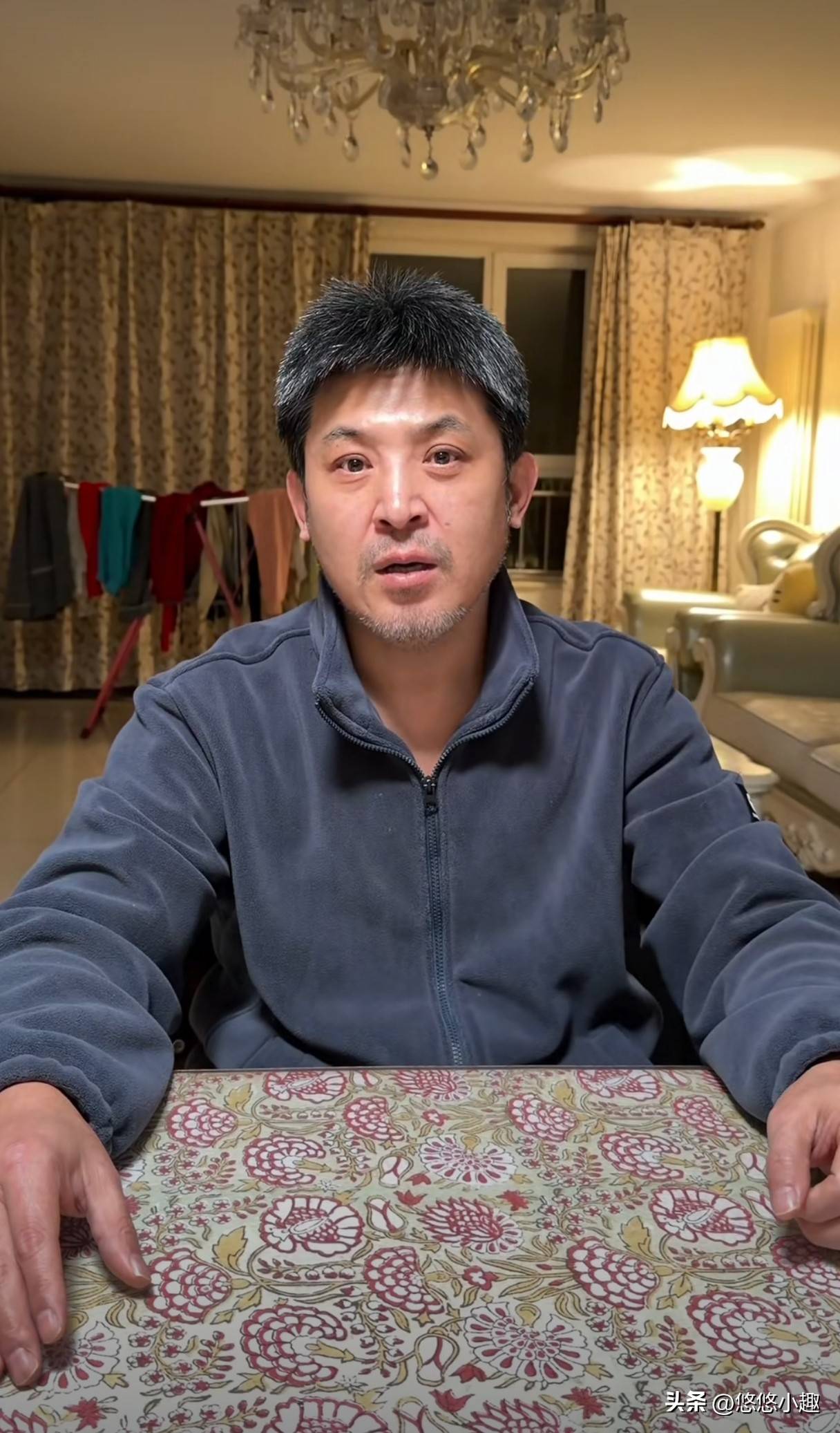 被黑惨了孙涛辟谣力挺闫学晶真相大白首谈夫妻感情问题