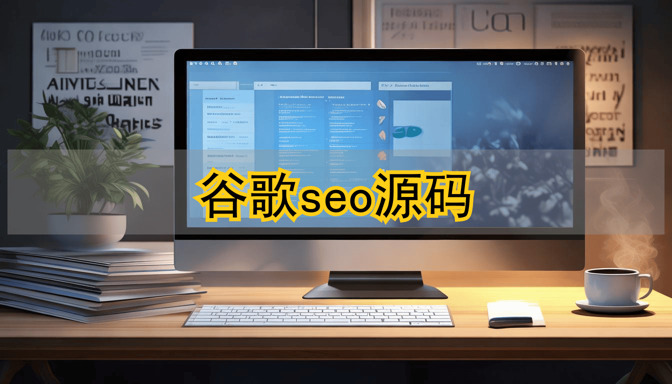 谷歌SEO源码是什么?网站排名不动的真相揭秘
