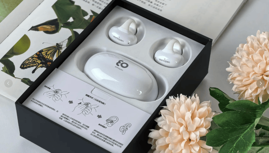 开放式蓝牙耳机哪个品牌好用？2026年开放式耳机品牌排行榜十强