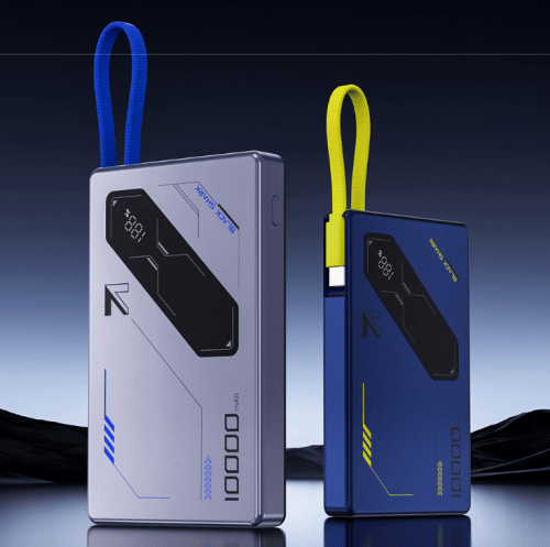 手机充电宝哪个牌子好？好用又实惠10款手机充电宝推荐，充电快又安全！