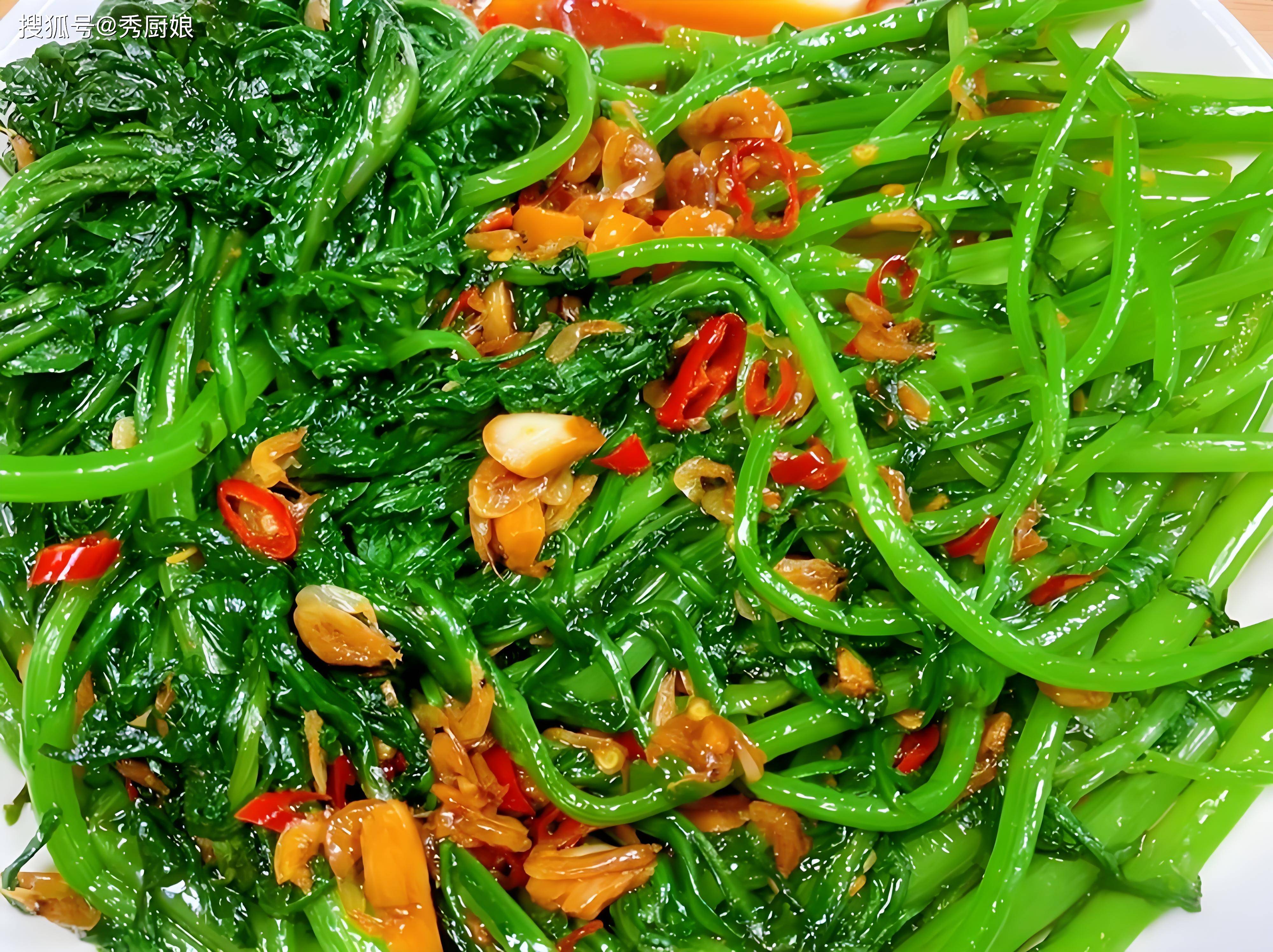 冬天，这“挖痰菜”使劲吃！一助眠，二清肝，三排毒，四健脾胃，清香脆嫩营养高