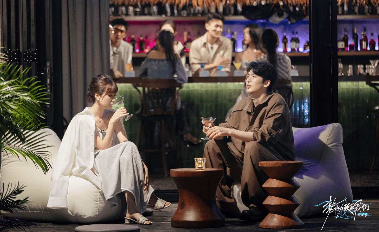 《势均力敌的我们2》第四期上，新嘉宾都很优秀，老嘉宾都很担忧封面图