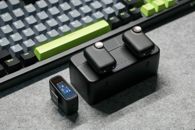 哪款领夹式麦克风降噪效果好？麦克风2026年超实用机型测评分享