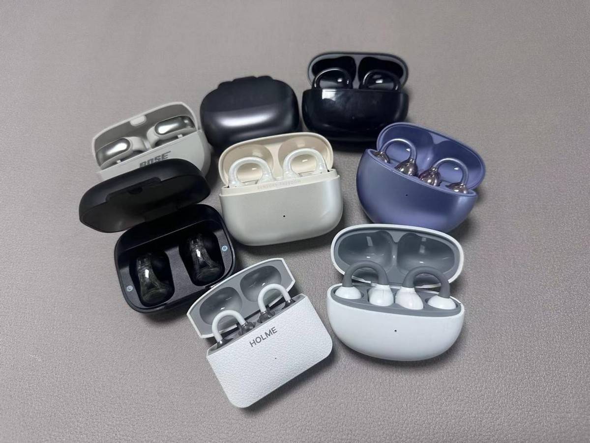 2026年耳夹式耳机推荐哪款？盘点耳夹式耳机推荐榜前十型号