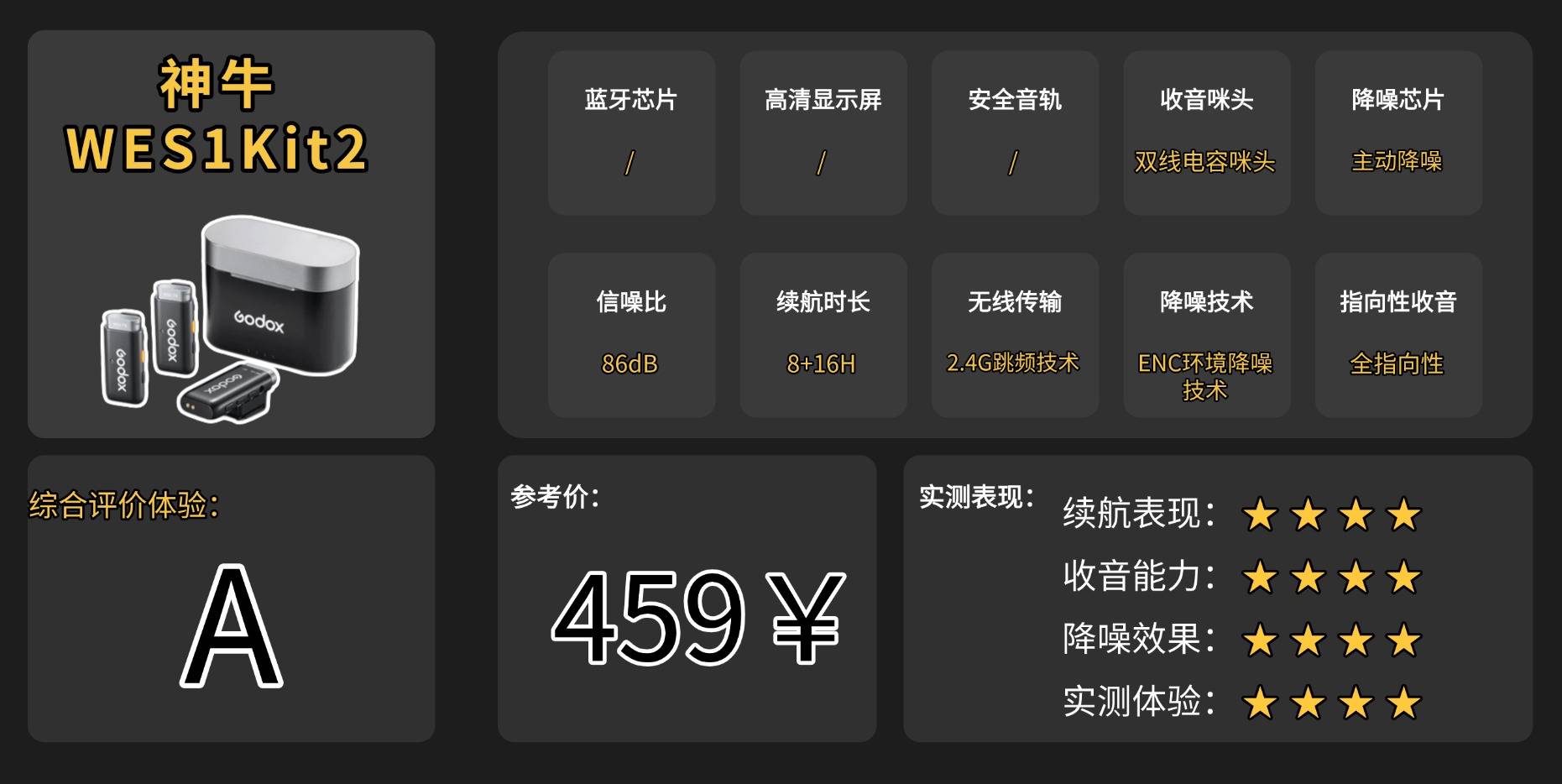 领夹麦克风的降噪效果谁更强?2026年十大热门麦克风实测与推荐