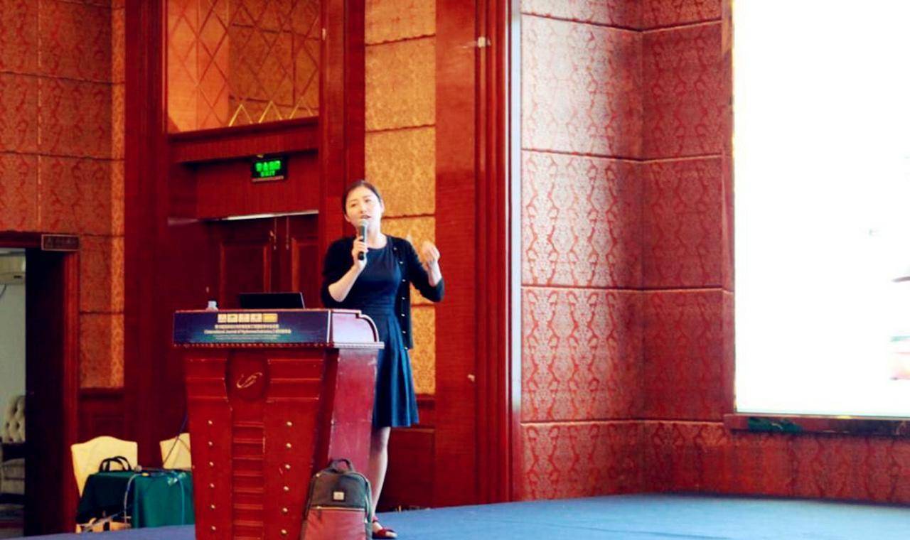 回到同济大学后,庄晓莹依旧在科研领域大展拳脚