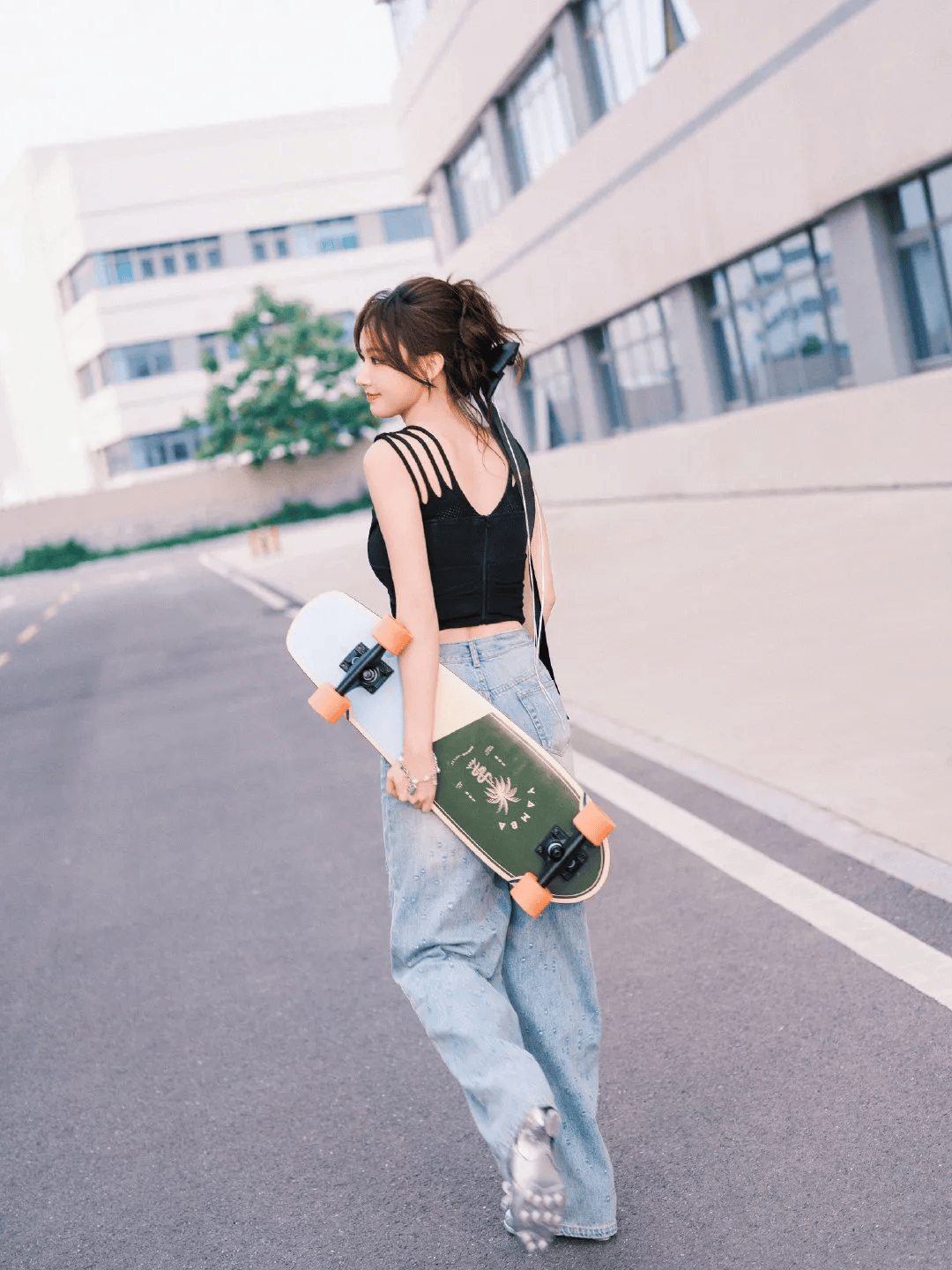 Share | 程潇，美女性感写真壁纸