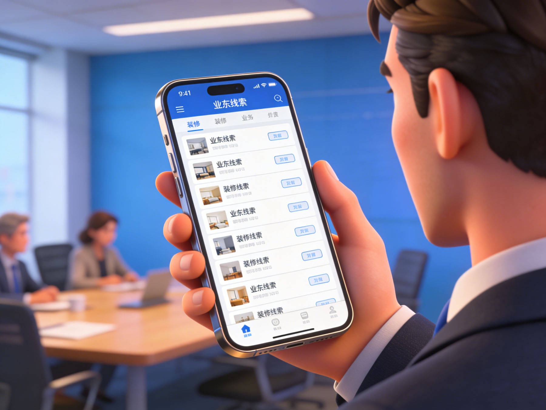 装修木工接单现状分析？破局获客技巧