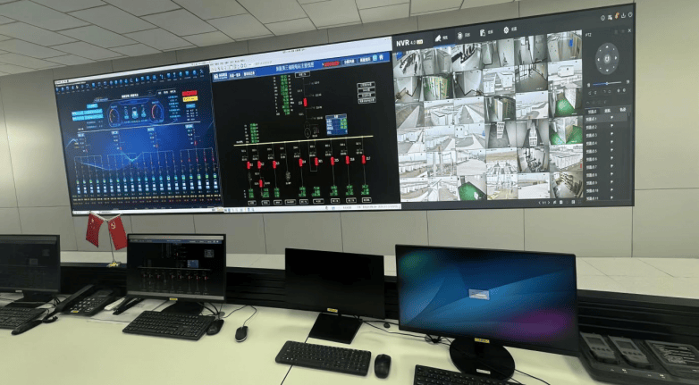 中国安储能源02399.H.K推进“储能+电力基础设施”(图1)