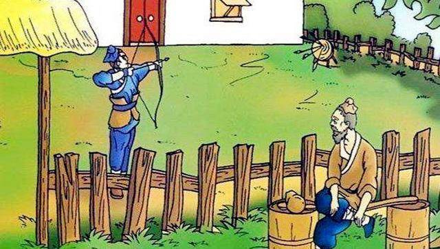 教科书上为何要删去《卖油翁》最后一句？专家：学生看了就不学了