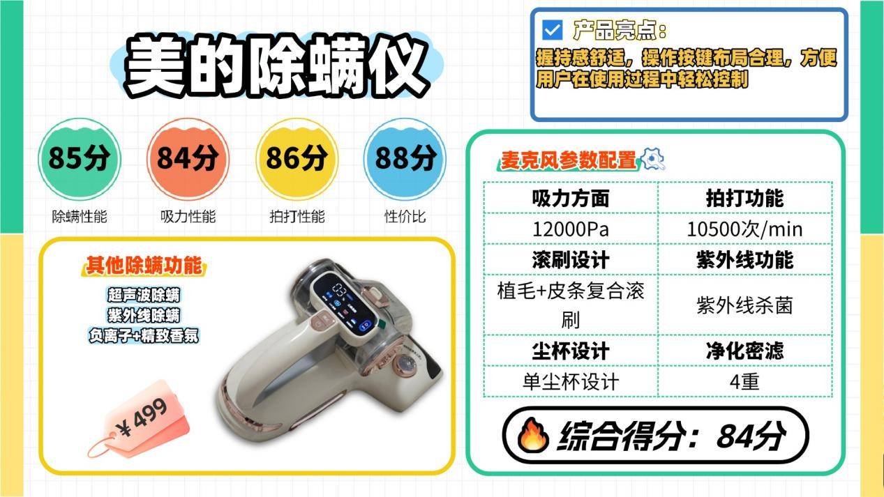 除螨仪最建议买的三个牌子是什么？除螨仪谁家好？2026人气除螨仪十大品牌排名榜，解决除螨困扰