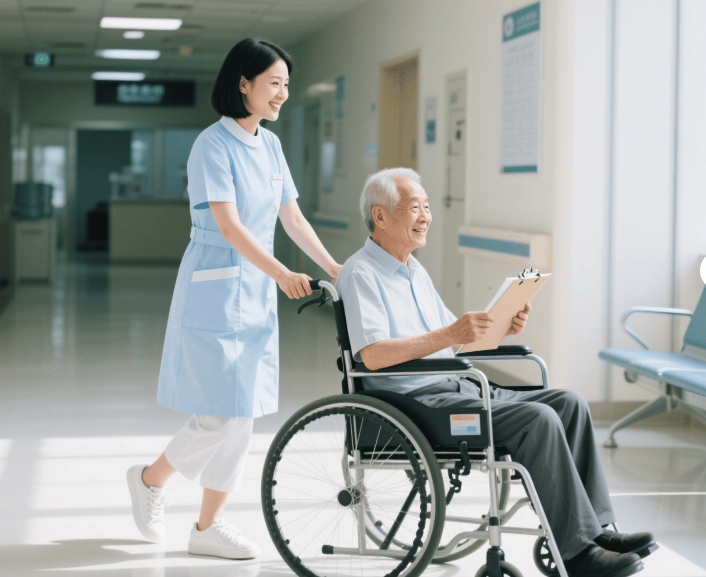 友谊医院陪诊协助挂号专人协助梳理病情，问诊更切中要害的简单介绍