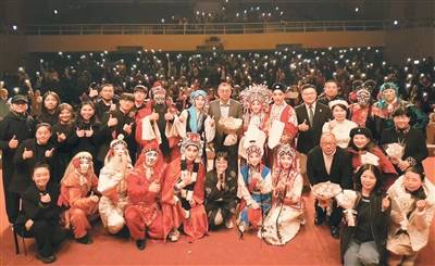 北方昆曲剧院在台北、高雄巡演