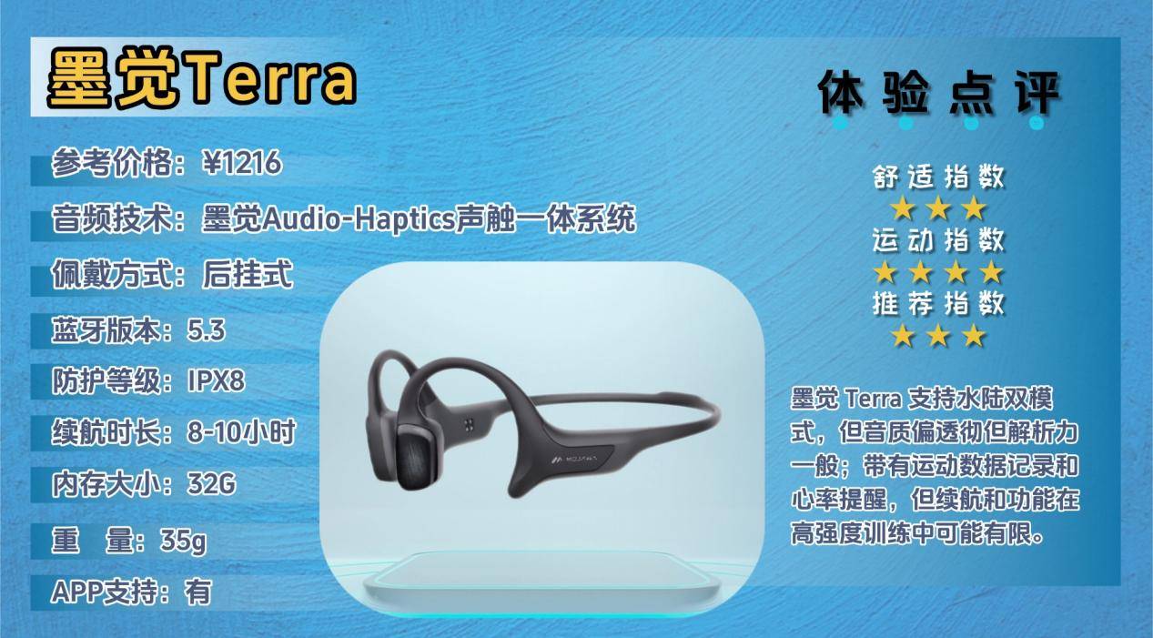 骨传导耳机真的不伤耳朵吗,运动适配,十款音质好的运动耳机推荐