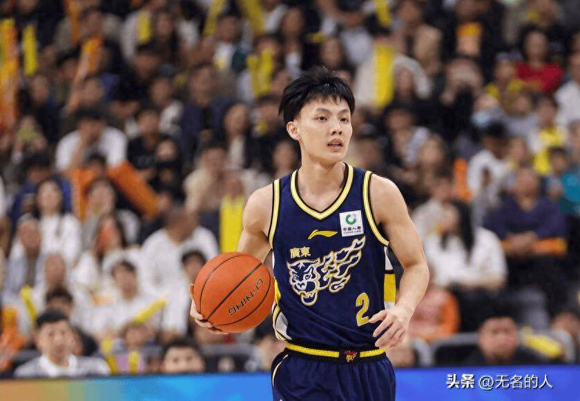 广东战宁波前瞻，胡明轩带队继续前进，奎因萨姆纳不可阻挡