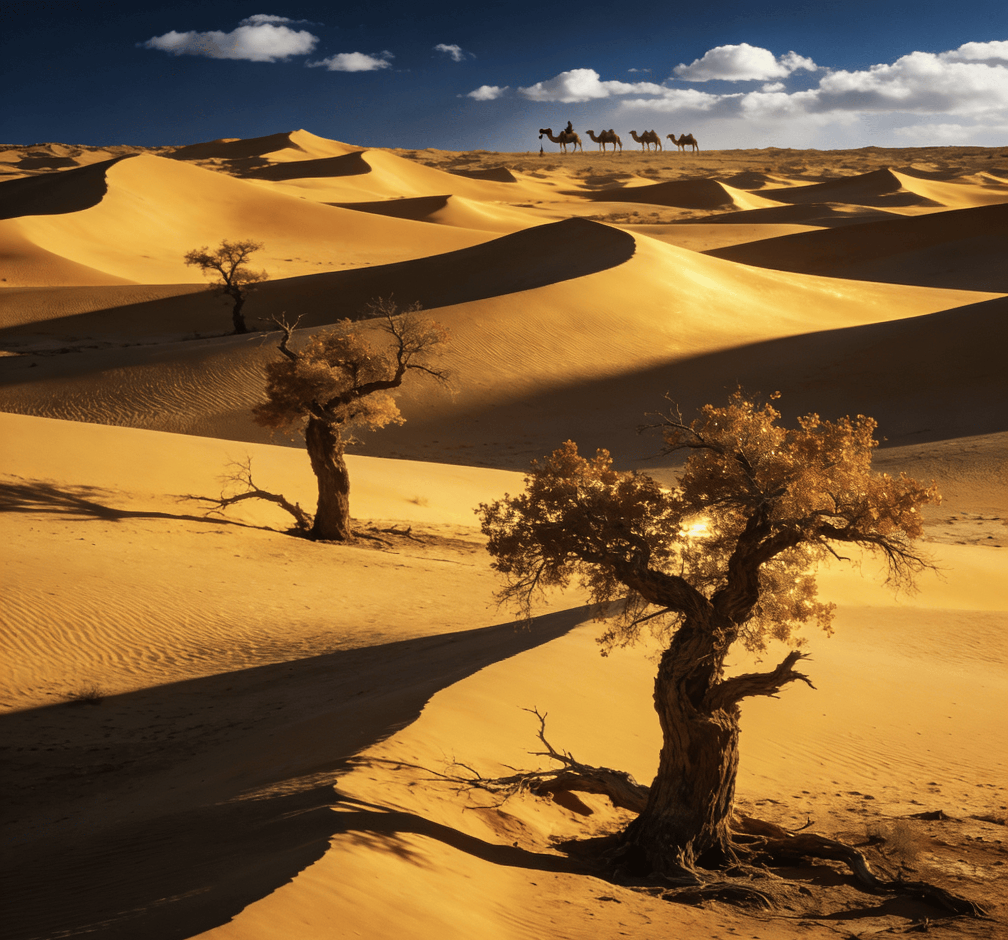 吕文扬绘画大师以艺载道润人心