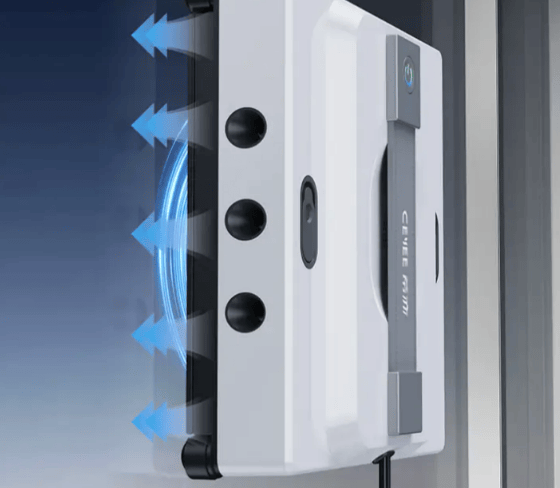 高层擦窗机哪个效果更好？擦玻璃神器哪种好用怎么选？内行人说实话！盯准这4点不花冤枉钱！