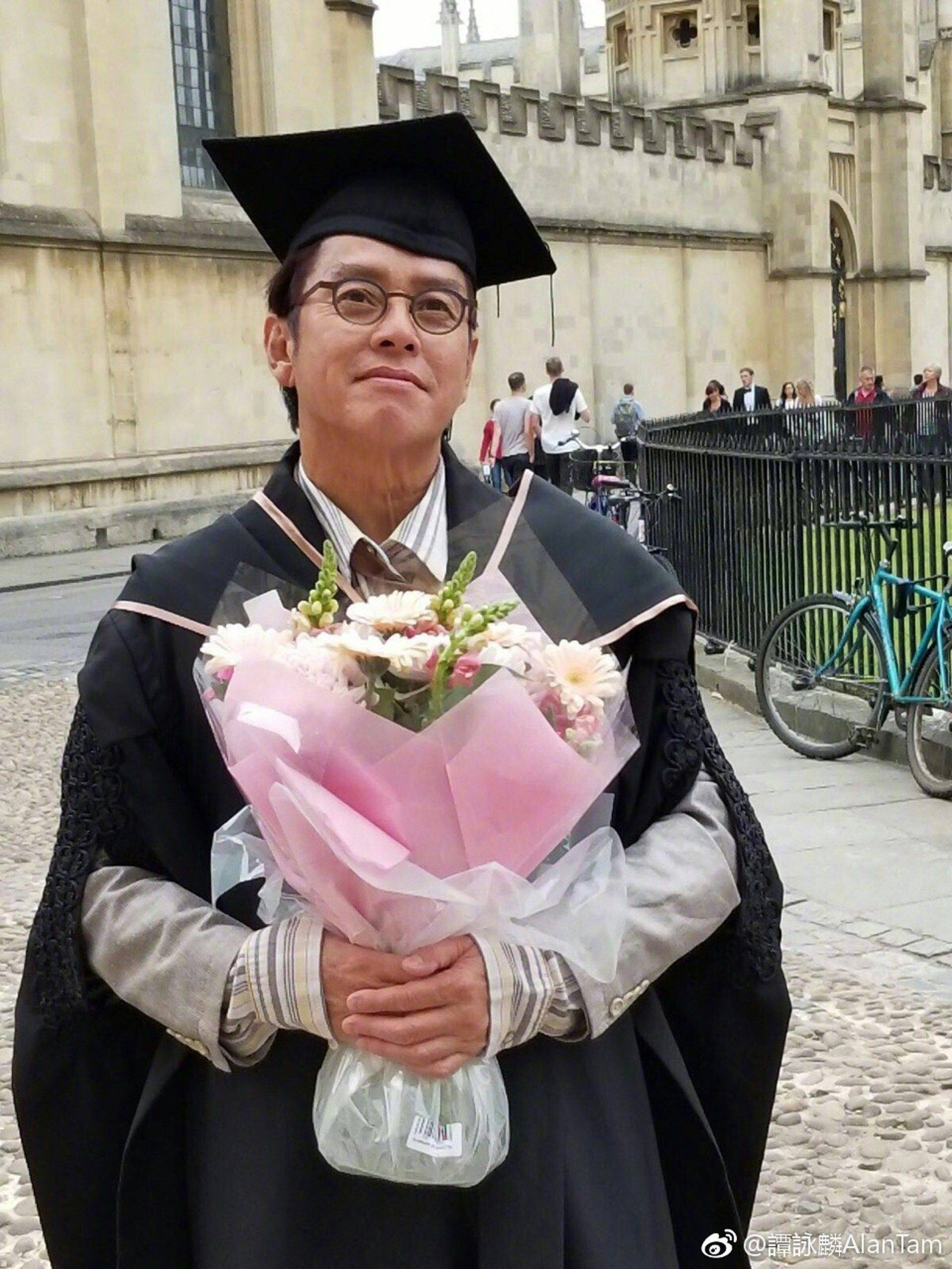 照片_陈百祥_香港