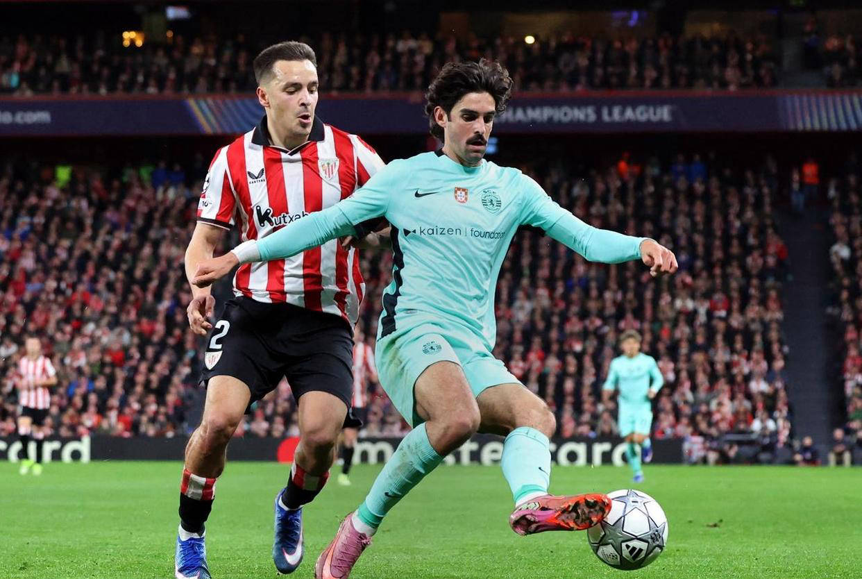 葡超豪门逆转毕尔巴鄂竞技，力压曼城晋级欧冠淘汰赛