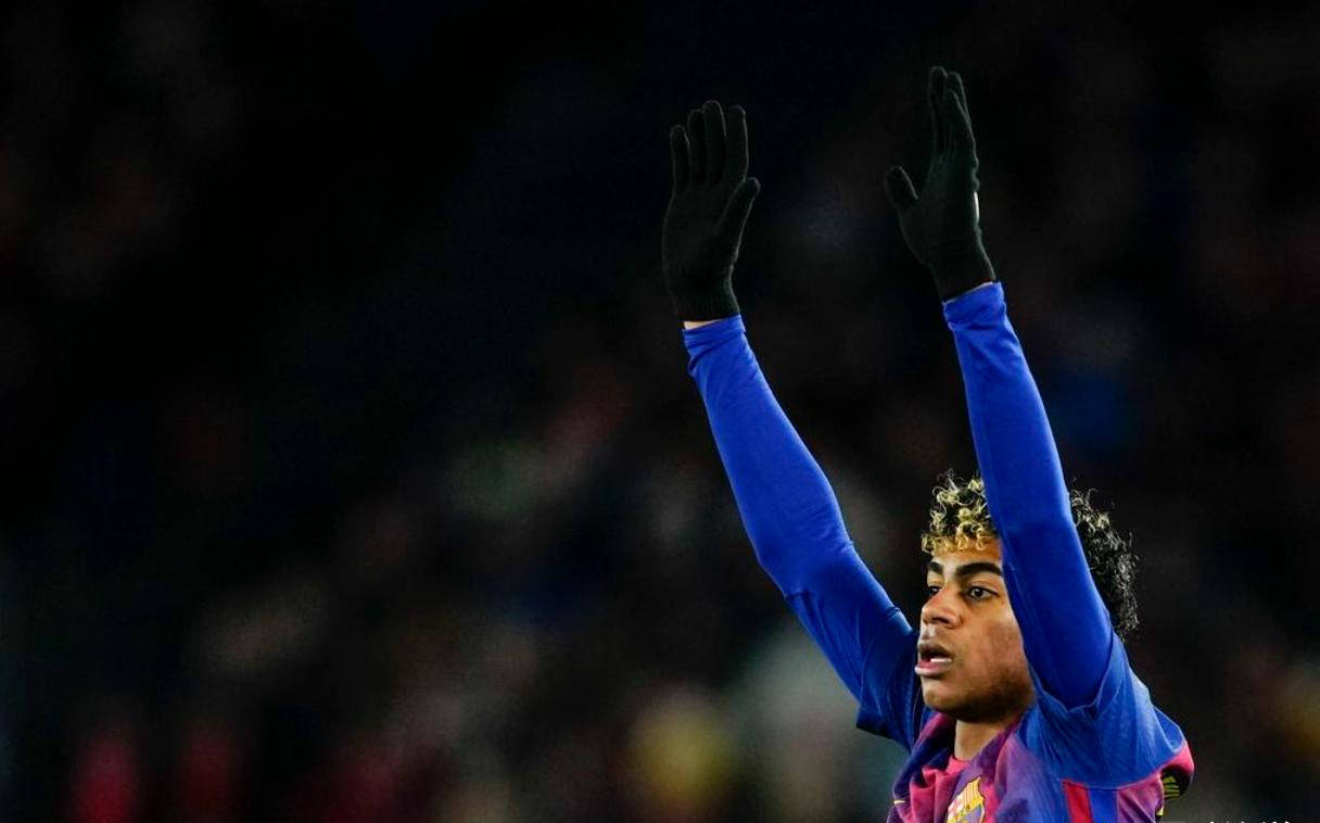 巴萨4-1大逆转晋级欧冠淘汰赛,西甲豪门跃升至榜单第5