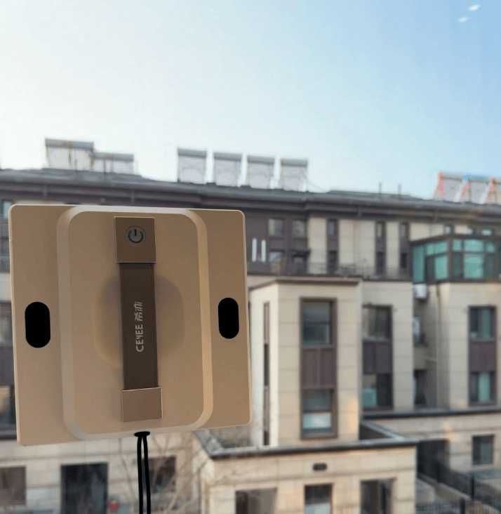 高层擦窗机哪个效果更好？擦玻璃神器哪种好用怎么选？内行人说实话！盯准这4点不花冤枉钱！