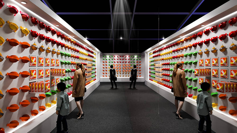 Central Yards中环艺尝展将于今年三月在香港首次亮相 为城市多元丰富的文化盛事注入崭新、独一无二的创意